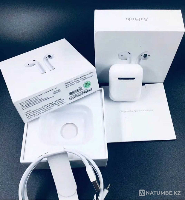 Наушники беспроводые Алматы - изображение 7