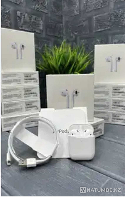 Наушники беспроводые Алматы - изображение 8