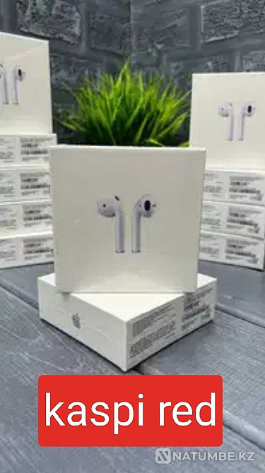 Наушники беспроводые Алматы - изображение 5