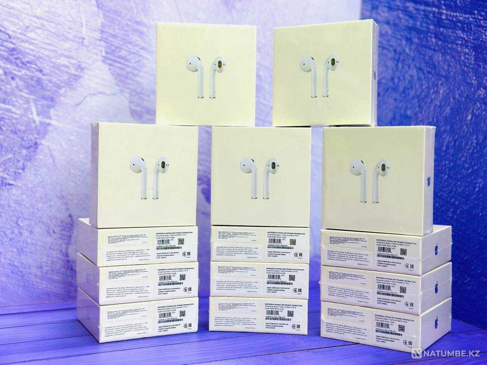Наушники беспроводые Алматы - изображение 6