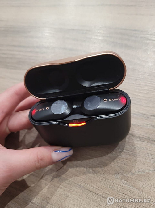 Sony wf 1000 xm 3 Алматы - изображение 3
