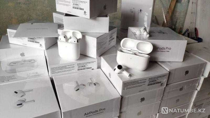 AirPods Pro Luxury quality Warehouse!!! Almaty - photo 4