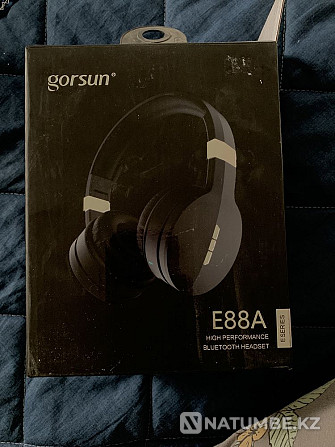 headphones Gorsum E88A Almaty - photo 2