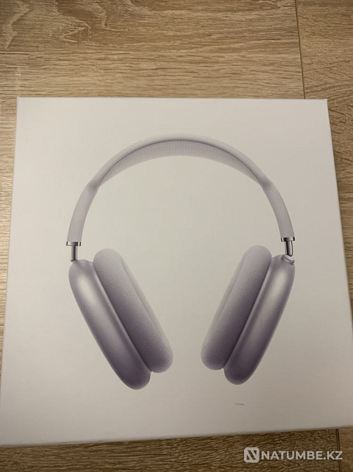Air pods max (не оригинальный) Алматы - изображение 1