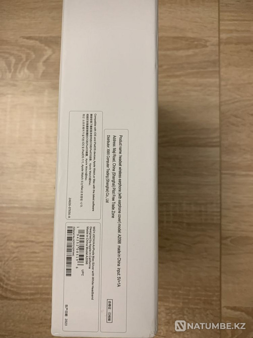Air pods max (не оригинальный) Алматы - изображение 6