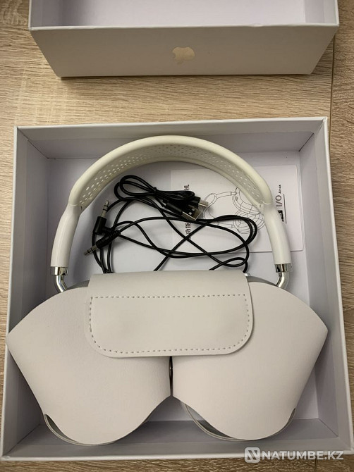Air pods max (не оригинальный) Алматы - изображение 7
