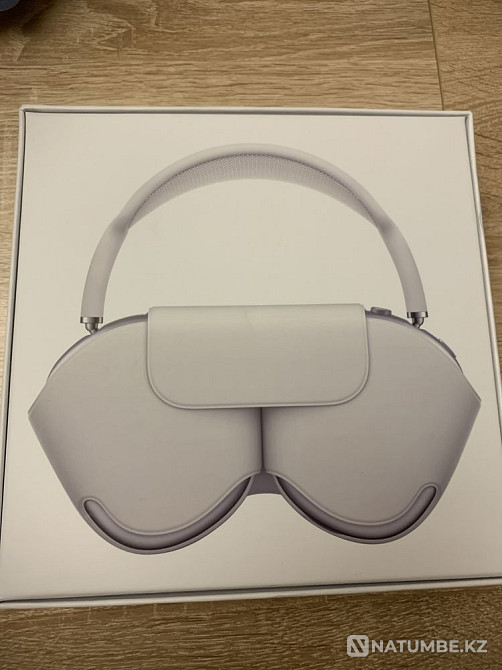 Air pods max (не оригинальный) Алматы - изображение 2