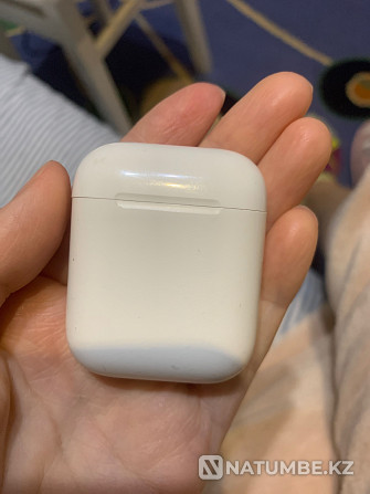 Airpods case original!!! Almaty - photo 2