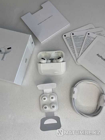 Көтерме бөлшек Airpods pro Airpods 2 Airpods 3 құлаққап сымсыз EAC  Алматы - изображение 7