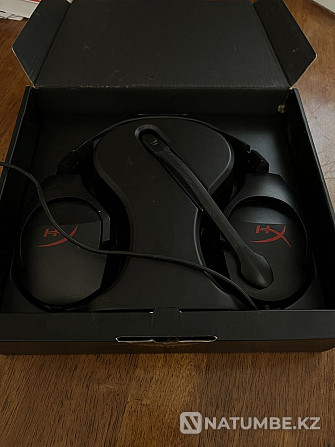 Gaming headset HyperX Cloud Stinger HX-HSCS Almaty - photo 1