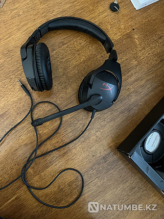 Gaming headset HyperX Cloud Stinger HX-HSCS Almaty - photo 3