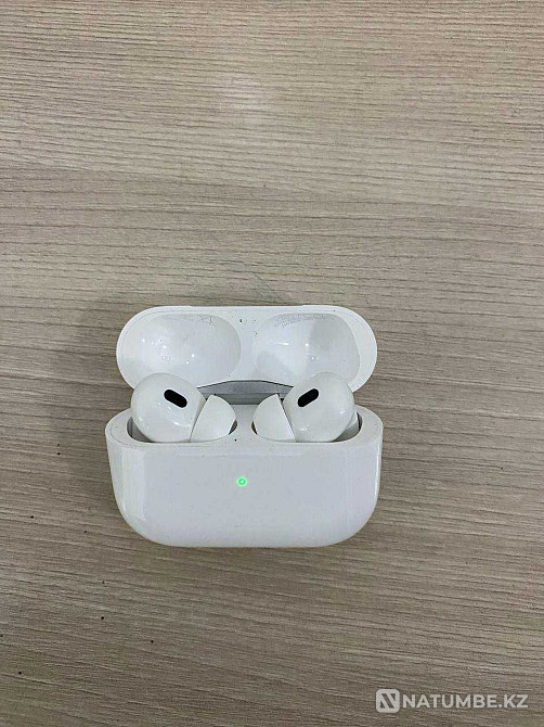 AirPods 2 2th gen *CA699 Алматы - изображение 1