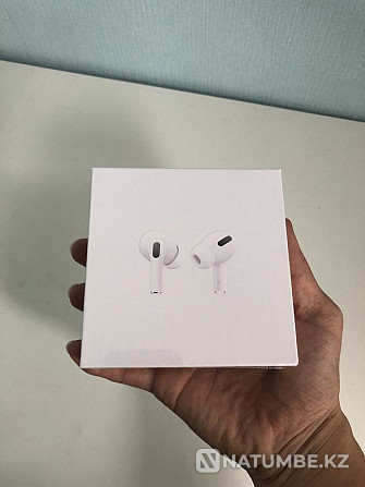 Wireless headphones Air Pods pro Almaty - photo 1