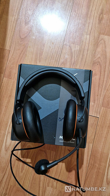 Beyerdynamic MMX 100 gaming headset! Almaty - photo 2