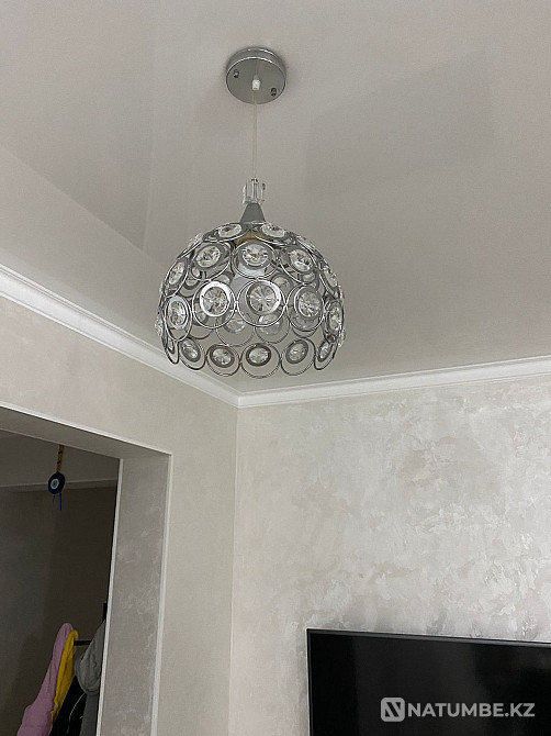 Продаем люстры 4 шт Алматы - изображение 1