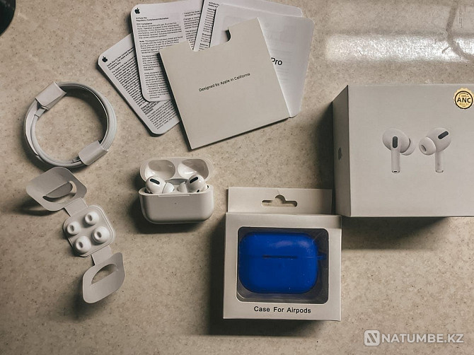 Airpods pro premium Almaty - photo 3