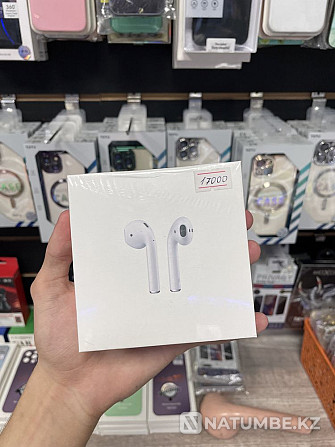 Airpods headphones Almaty - photo 1