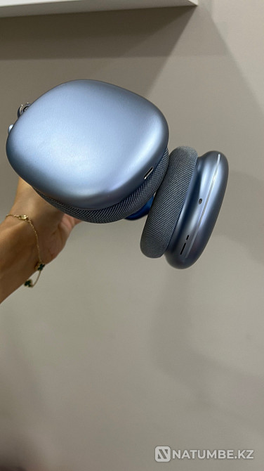 Наушники Air Pods Max Алматы - изображение 6