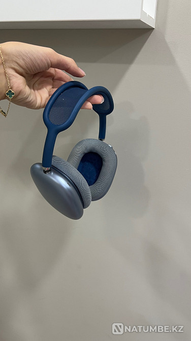Наушники Air Pods Max Алматы - изображение 3