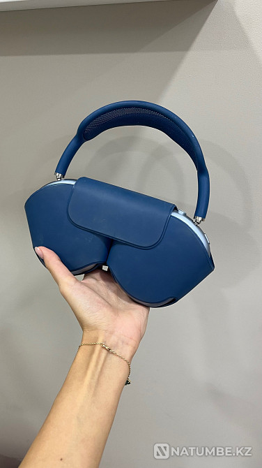 Наушники Air Pods Max Алматы - изображение 1