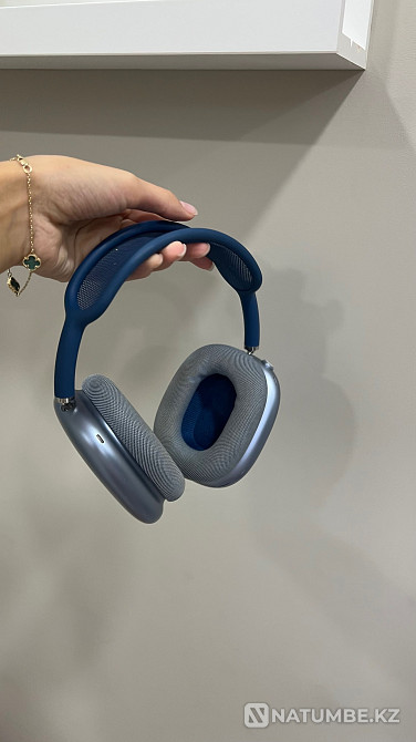Наушники Air Pods Max Алматы - изображение 4