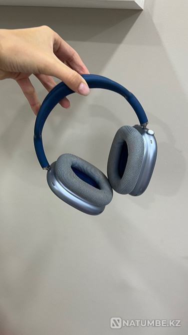 Наушники Air Pods Max Алматы - изображение 5