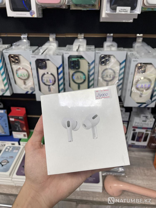 Наушники Airpods 3 pro Алматы - изображение 1