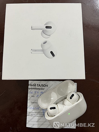 Айрподс про airpods pro Алматы - изображение 1