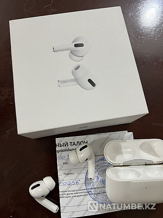 Airpods pro airpods pro  Алматы - изображение 2