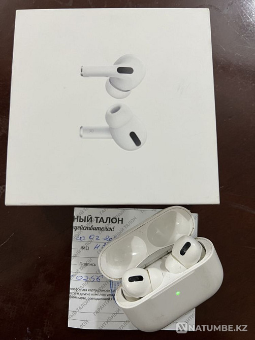 Айрподс про airpods pro Алматы - изображение 1