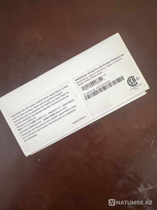 Айрподс про airpods pro Алматы - изображение 3