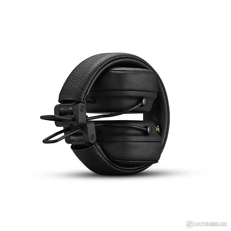 Наушники Marshall Major IV Алматы - изображение 7