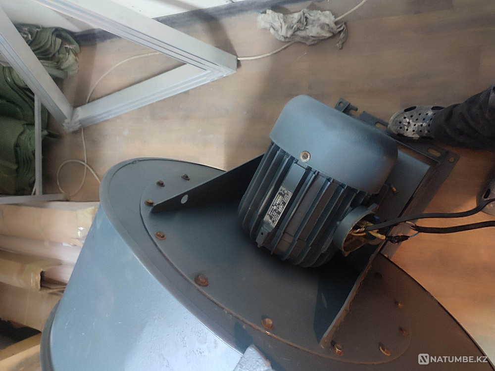 Selling industrial hood (snail) Almaty - photo 4