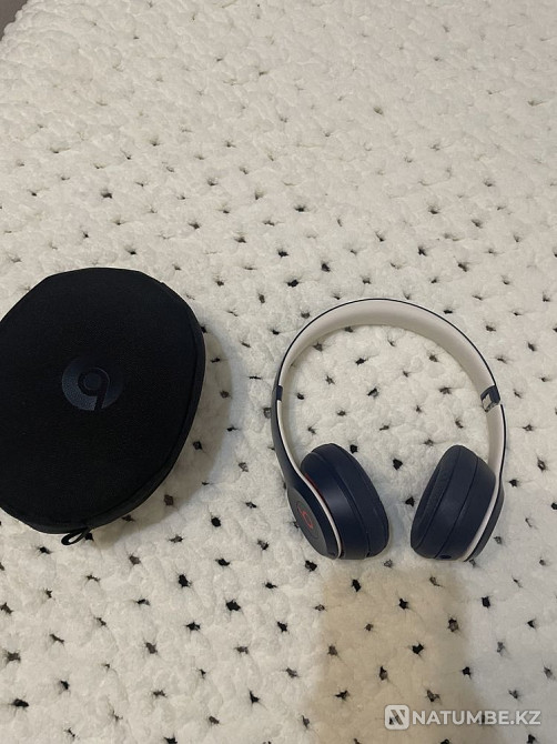 Наушники Beats Solo 3 Алматы - изображение 2