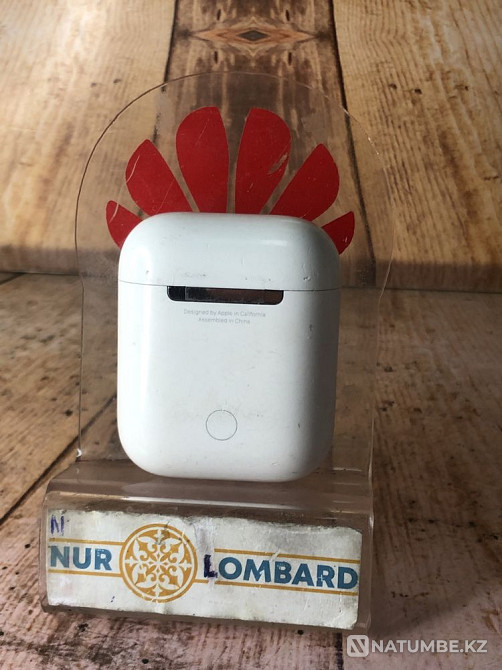 Air pods кол товара 1364 Алматы - изображение 2