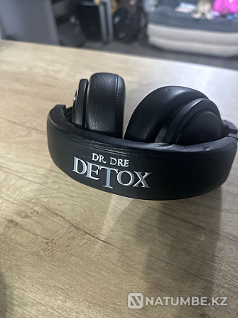 Selling limited edition Dr.DreMonster Beats Pro DETOX headphones Almaty - photo 1