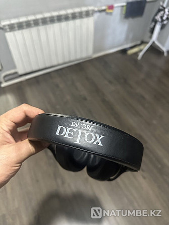 Selling limited edition Dr.DreMonster Beats Pro DETOX headphones Almaty - photo 4