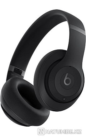 Beats Studio Pro құлаққаптары қара  Алматы - изображение 1