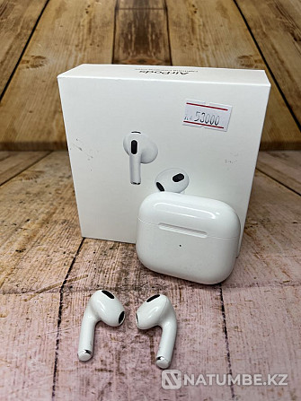 AirPods 3 earphone Nur pawnshop product code 0549 Almaty - photo 1