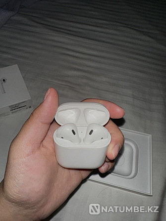 Selling airpods urgently Almaty - photo 1