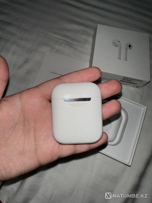 Продам airpods срочно Алматы - изображение 4