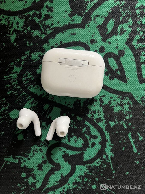 Air Pods Pro Apple Срочна Алматы - изображение 5