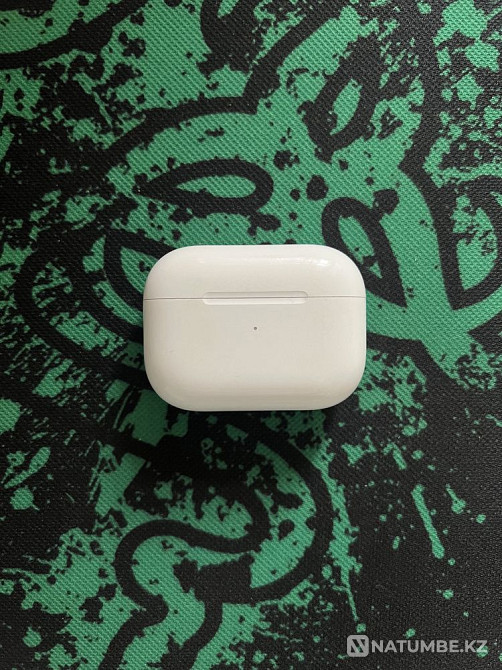 Air Pods Pro Apple Срочна Алматы - изображение 2