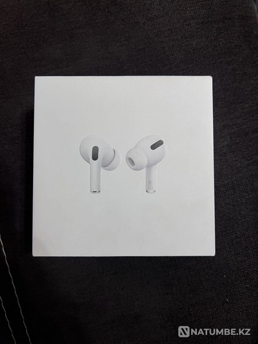 Air Pods Pro Apple Срочна Алматы - изображение 1