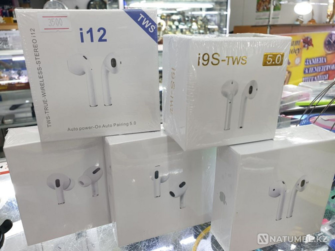 Airpods different models Almaty - photo 1