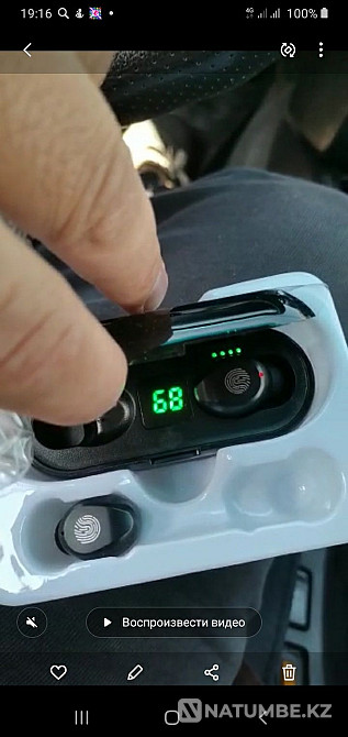 Срочно продам наушник Алматы - изображение 2