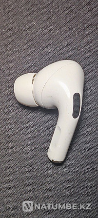 Airpods pro 1; 1 earphone Almaty - photo 2