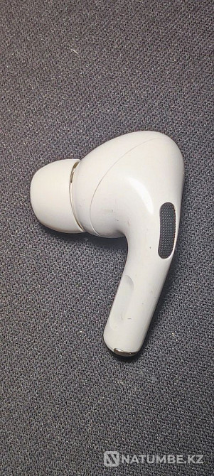 Airpods pro 1; 1 earphone Almaty - photo 2