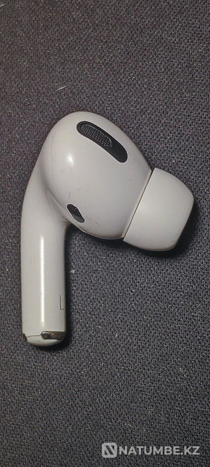 Airpods pro 1; 1 earphone Almaty - photo 1