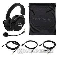 HyperX наушники БУ Алматы - изображение 1
